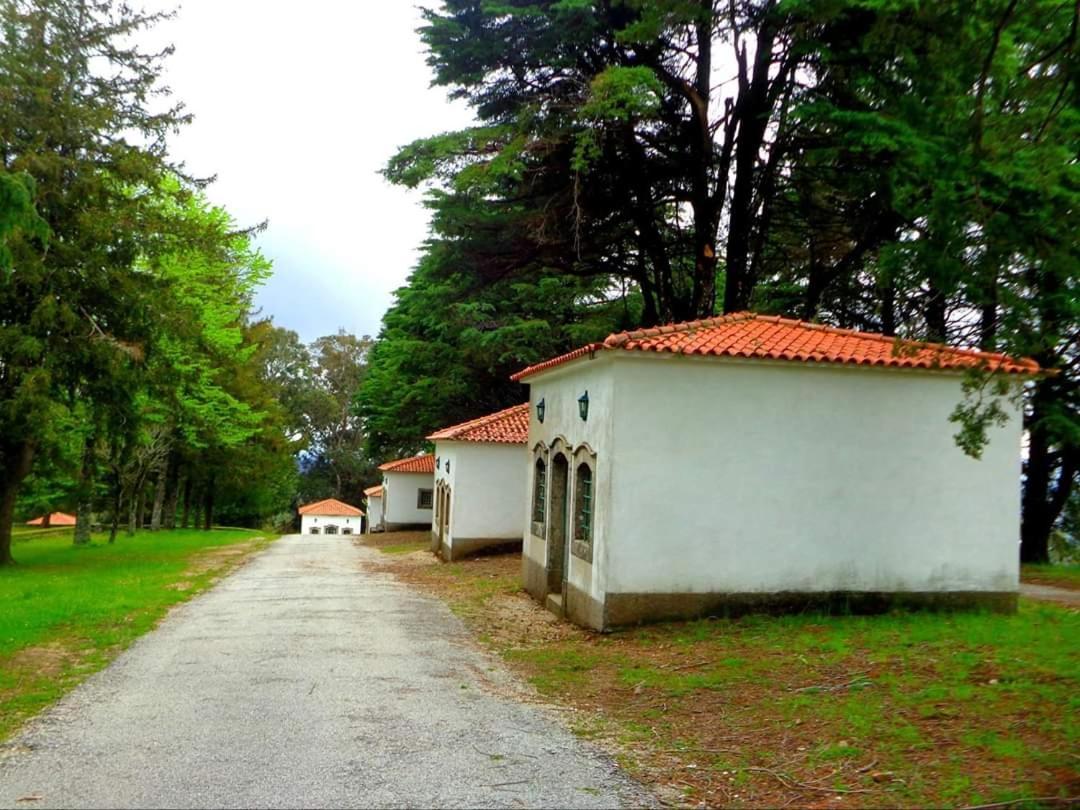 Casa Do Acor Villa Aldeia das Dez Exterior photo